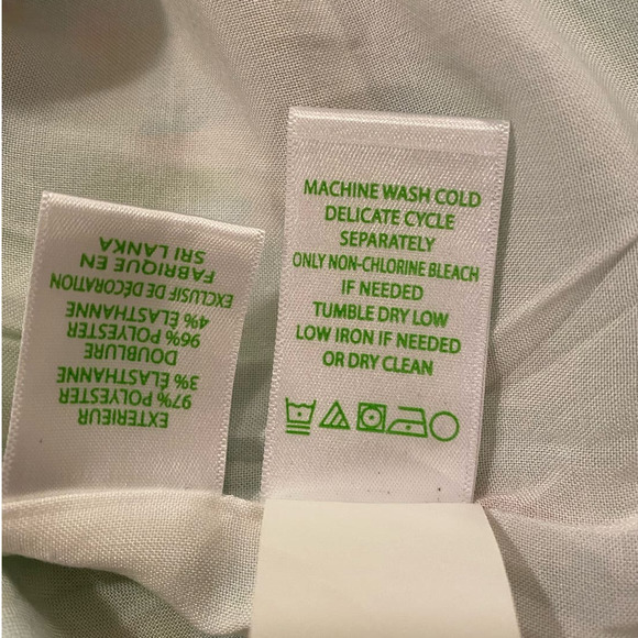 Lilly Pulitzer Mary Ellen Silk Dress Resort White Coconut Row Off The Sh… - Picture 14 of 14